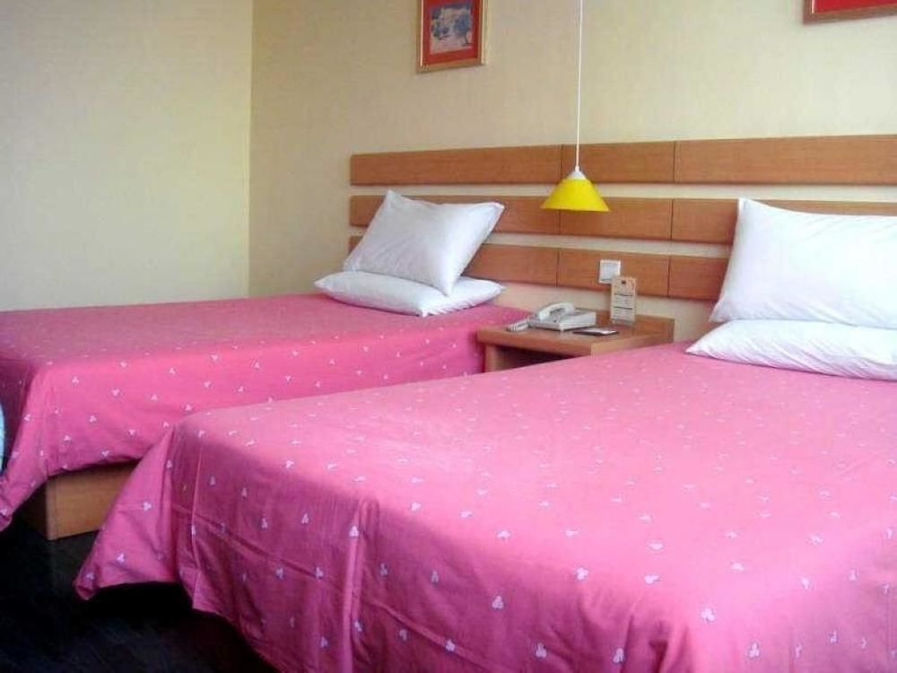 Home Inn Вейфан Екстер'єр фото