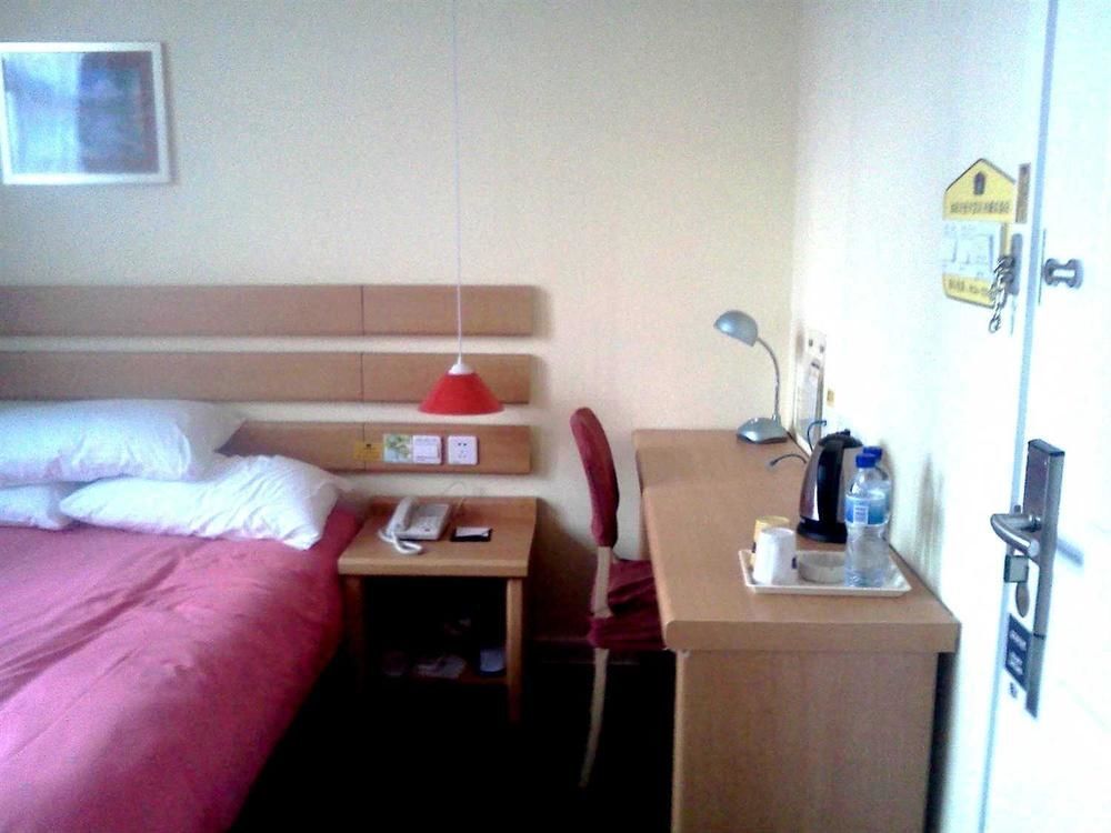 Home Inn Вейфан Екстер'єр фото