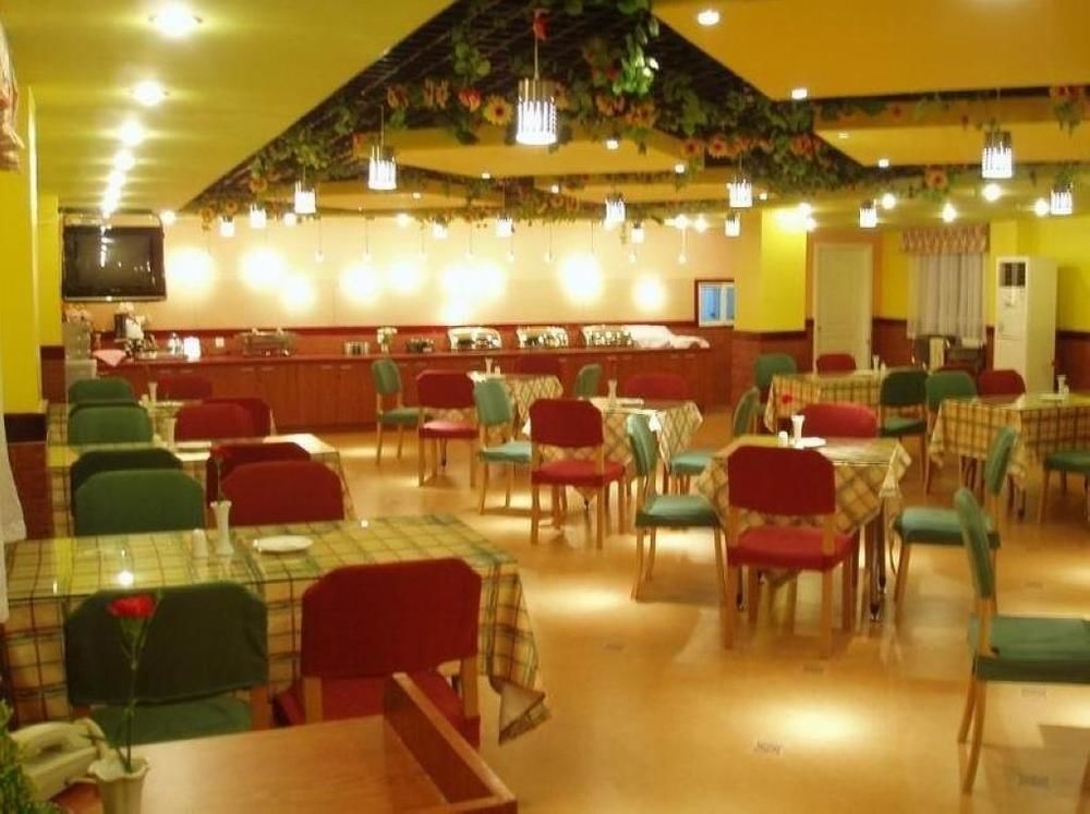 Home Inn Вейфан Екстер'єр фото